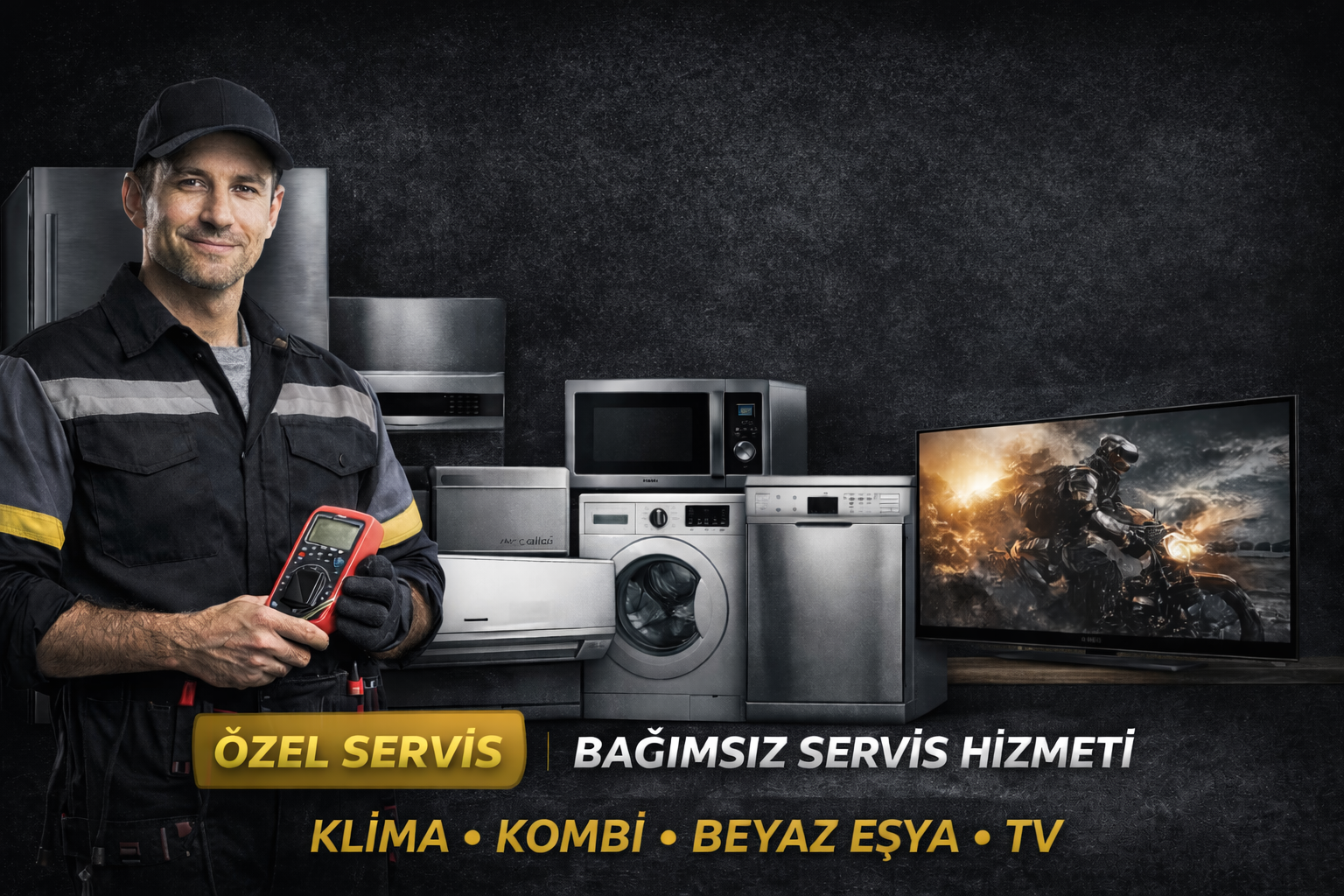 Eceabat Electrolux Servisi